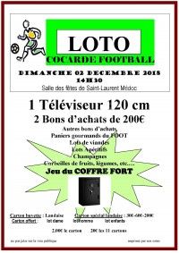 Loto Cocarde Football