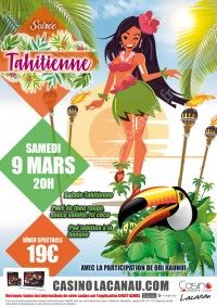 Soirée Tahitienne