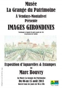 Exposition Images Girondines