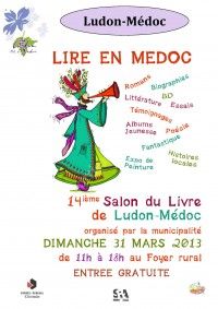 14ème Salon Du Livre