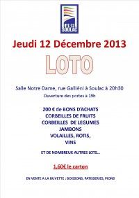 Loto Label Soulac