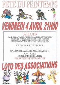 Loto des Associations