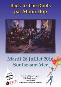 Concert de Moon Hop