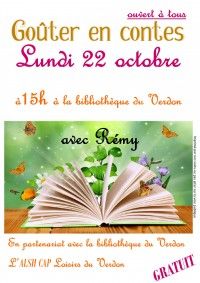 Lecture de contes