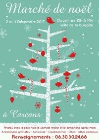 Marché de Noël 2017