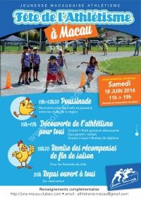 Fête de l'Athlétisme