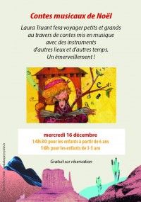 Contes Musicaux de Noël