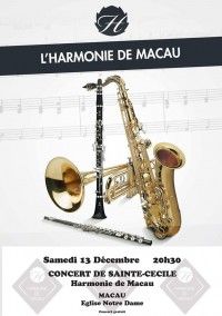 Concert Sainte-Cécile