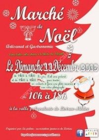 Marché de Noël 2016