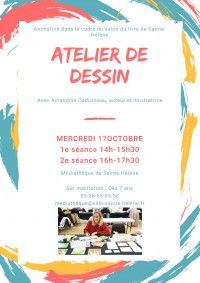Atelier de dessin