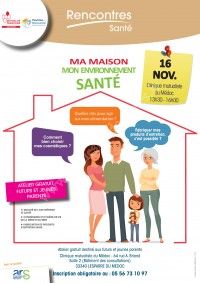 Ma maison Mon environnement santé