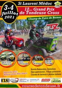 Grand Prix de Tondeuse Cross 2021