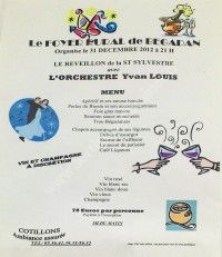 Réveillon de la Saint-Sylvestre