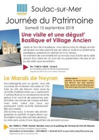 Journées Européennes du Patrimoine