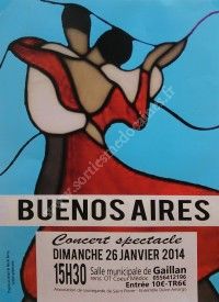 Concert Spectacle Buenos Aires