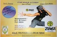 Stage de Zumba