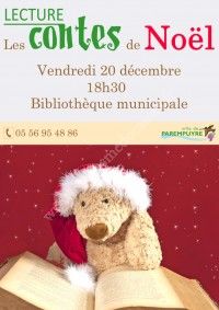 Lecture de Contes de Noël