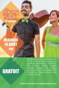 Concert Granny Smith