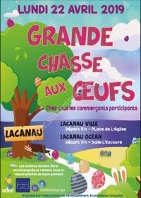 Grande Chasse aux Oeufs 2019