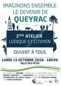 Imaginons Ensemble le Devenir de Queyrac