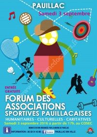 Forum des Associations 2016