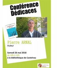 Rencontre avec Pierre Arnal