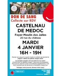 Collecte de Sang Total