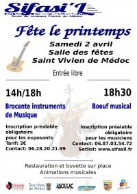 Brocante Musicale