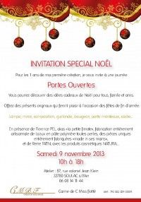 Portes ouvertes - Anniversaire