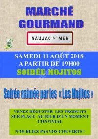 Marché Gourmand 2018