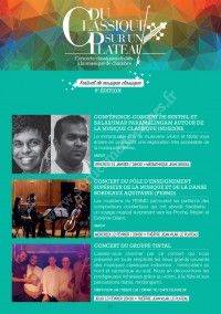 Du Classique sur un Plateau 2020