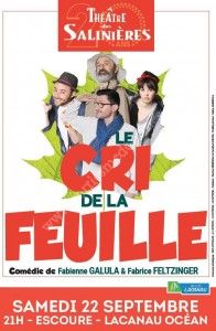 Le Cri de la Feuille