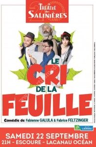 Le Cri de la Feuille