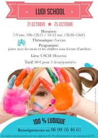 Ateliers ludischool