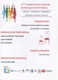 Expositions de peintures
