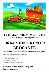 Vide-Grenier 2018