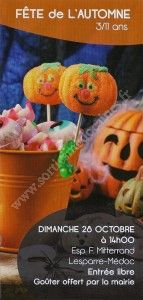 Fête de l'Automne - Halloween