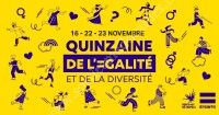 Quinzaine de l'égalité 2022