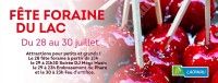 Fête Foraine du Lac