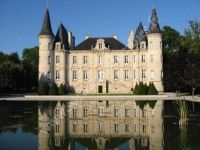 Jazz en choeur au château Pichon Longueville