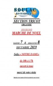 Marché de Noël 2019