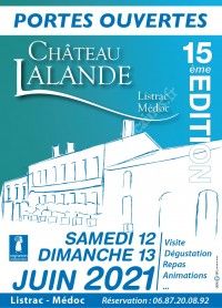 Portes Ouvertes - Château Lalande
