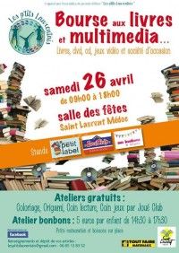 Bourse aux Livres et Multimédia
