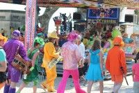 Fête foraine sur les quais