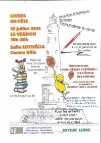 Livres en Fête