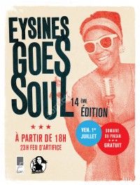 Eysines Goes Soul 2016