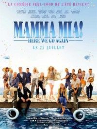 Ciné Thé : Mamma Mia ! Here I Go Again