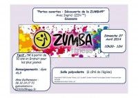 Portes ouvertes : Découverte Zumba