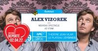 Alex Vizorek - Ad Vitam