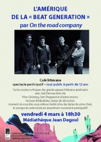 L'Amérique de la Beat Géneration